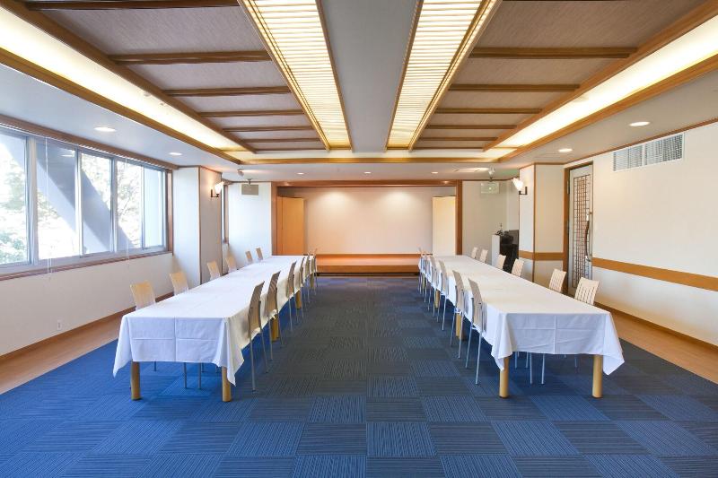 Onsen Hotel Nakahara Bessou Nonsmoking, Earthquake Retrofit