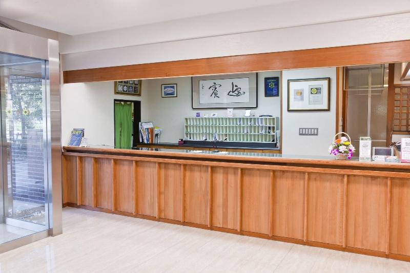 Onsen Hotel Nakahara Bessou Nonsmoking, Earthquake Retrofit