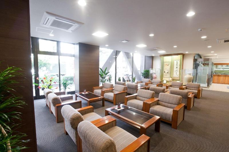 Onsen Hotel Nakahara Bessou Nonsmoking, Earthquake Retrofit