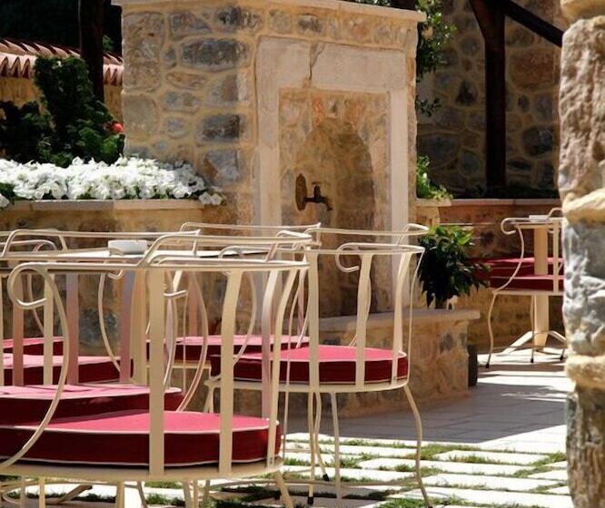 בית מלון כפרי Orologopoulos Mansion Luxury