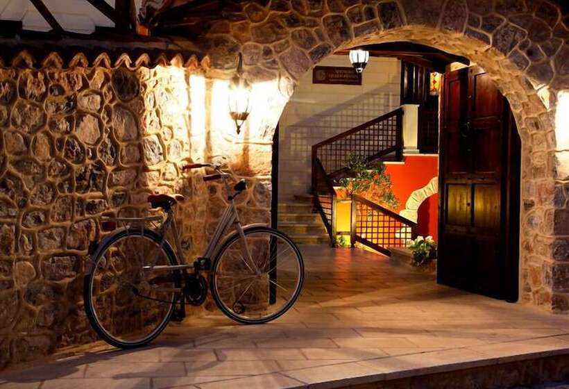 בית מלון כפרי Orologopoulos Mansion Luxury