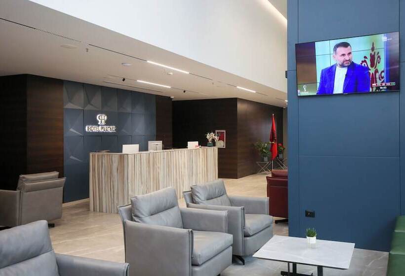 בית מלון כפרי Partner & Spa