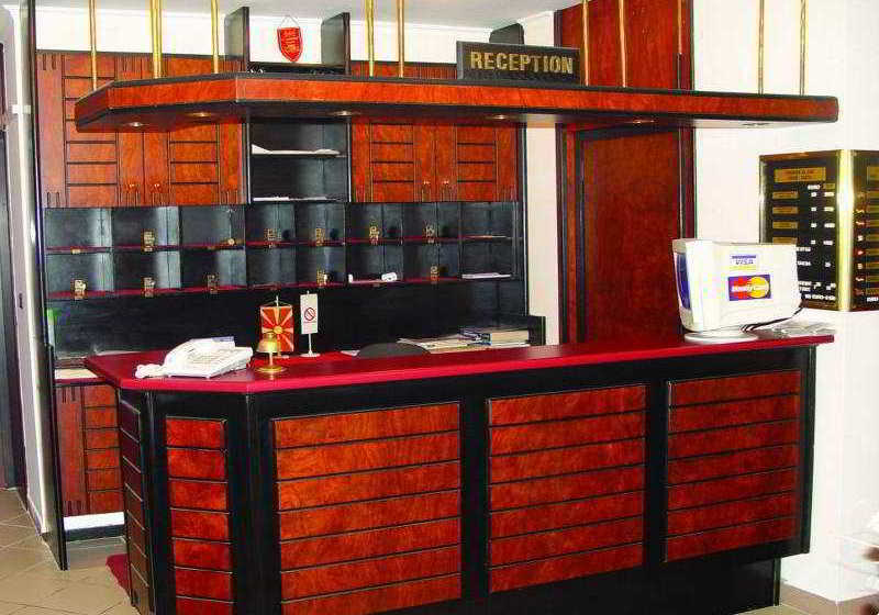 فندق Petrol Company