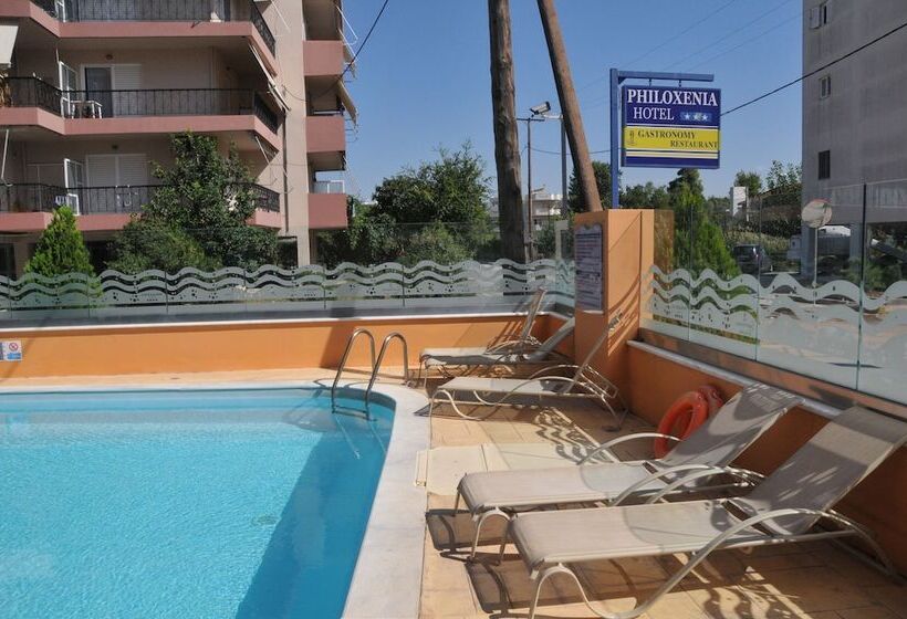 酒店 Philoxenia