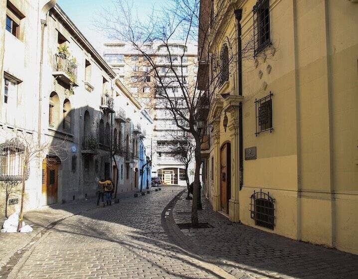 בית מלון כפרי Plaza Londres