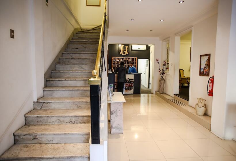 בית מלון כפרי Plaza Londres