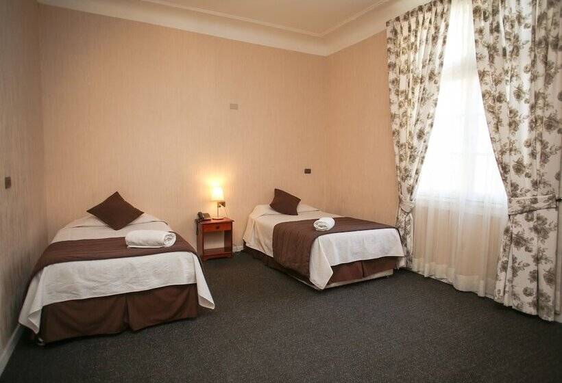 בית מלון כפרי Plaza Londres