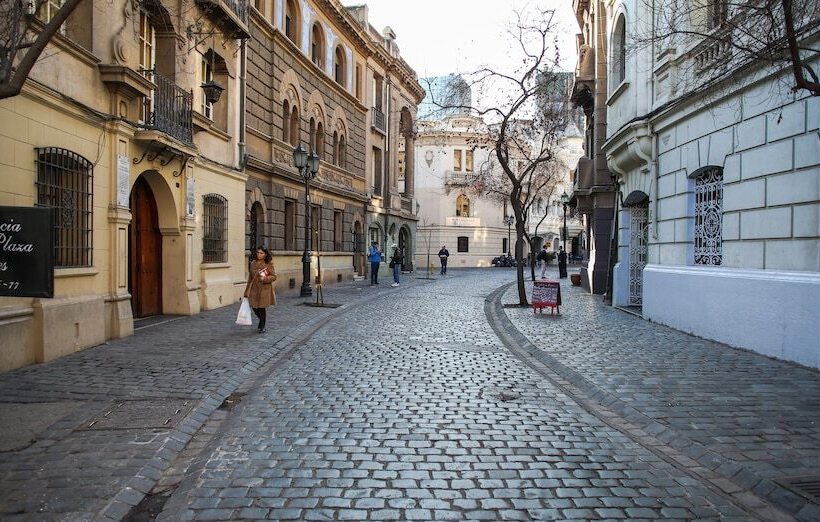 בית מלון כפרי Plaza Londres