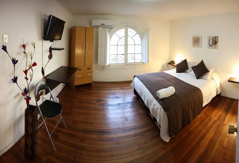 בית מלון כפרי Plaza Londres