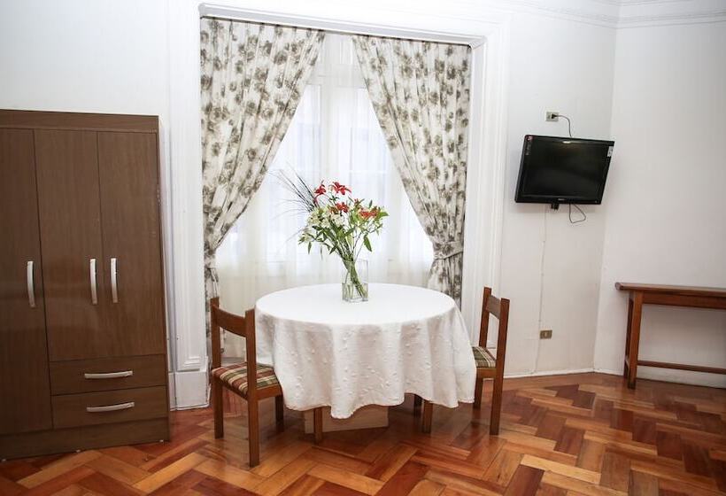 בית מלון כפרי Plaza Londres