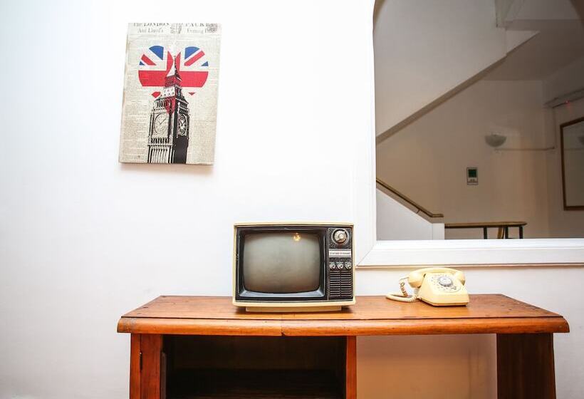 בית מלון כפרי Plaza Londres