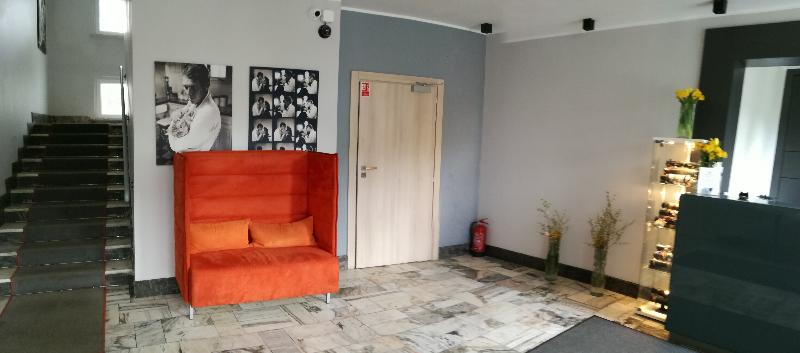 هتل Pomarańczowa Plaża Ex Bursztyn