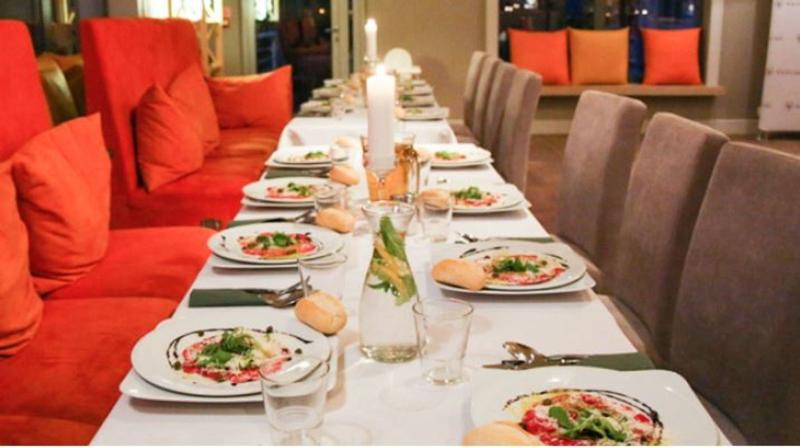 هتل Pomarańczowa Plaża Ex Bursztyn