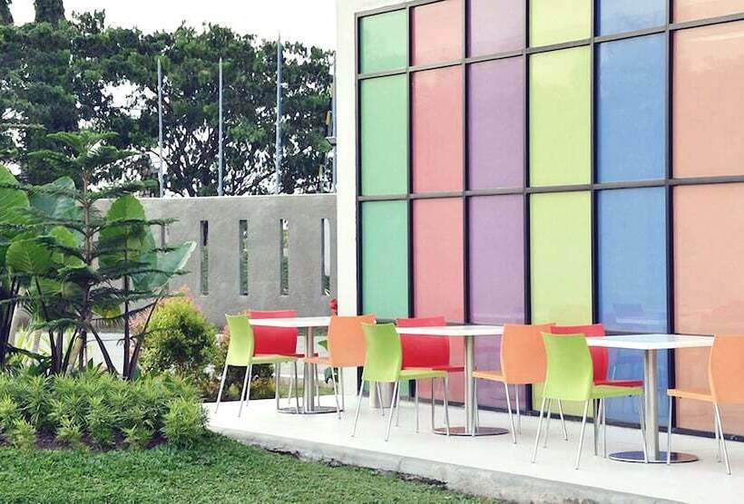 Pop! Hotel Airport Jakarta