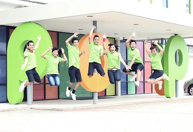 Pop! Hotel Airport Jakarta