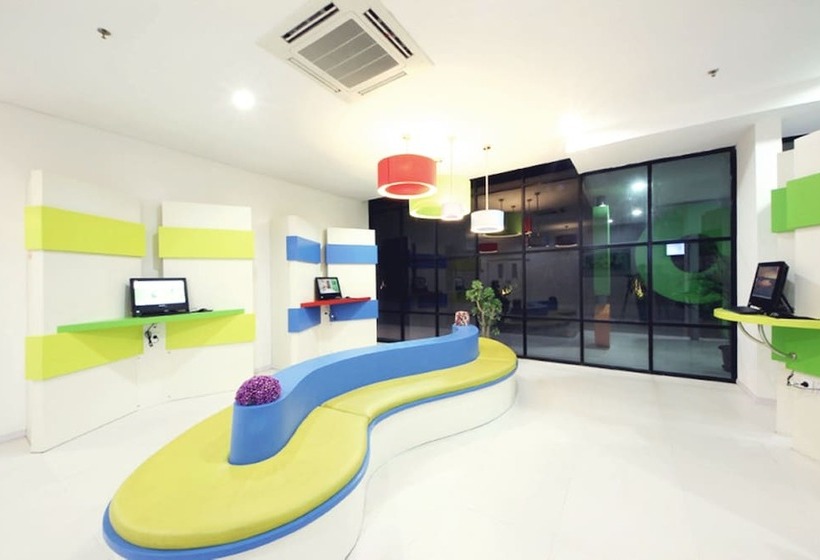 Pop! Hotel Airport Jakarta