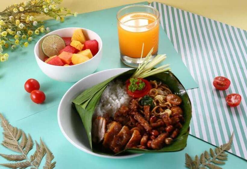 Pop! Hotel Airport Jakarta