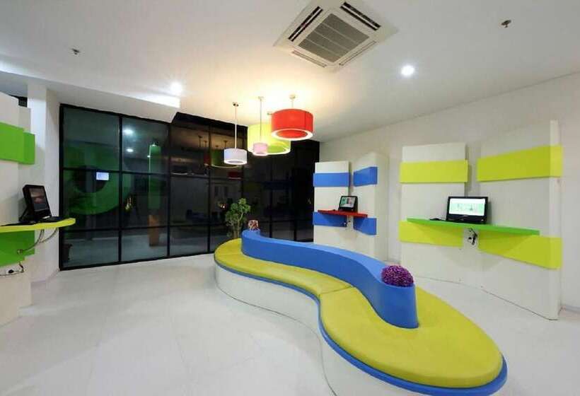 Pop! Hotel Airport Jakarta