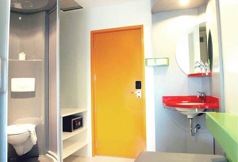 Pop! Hotel Airport Jakarta