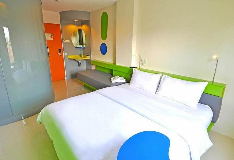 Pop! Hotel Airport Jakarta