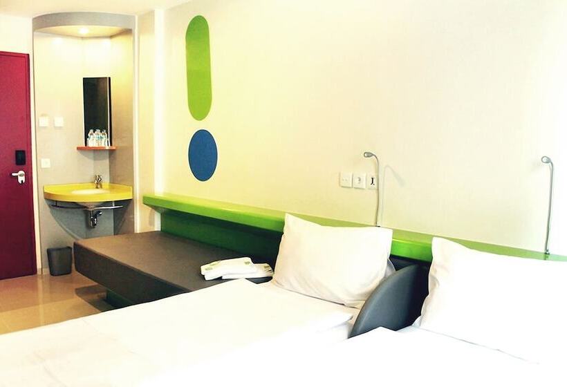 Pop! Hotel Airport Jakarta
