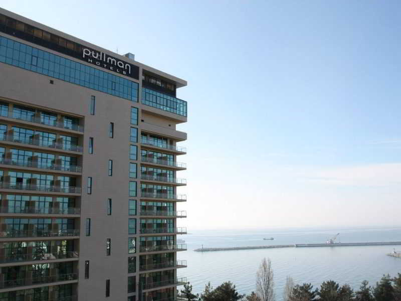 هتل Pullman Sochi Centre