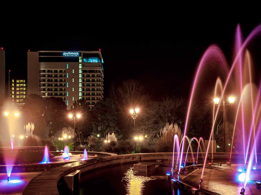 هتل Pullman Sochi Centre