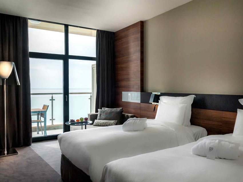 هتل Pullman Sochi Centre