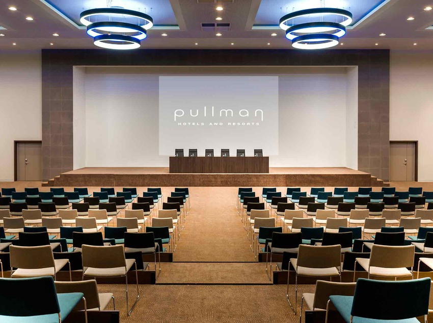 هتل Pullman Sochi Centre