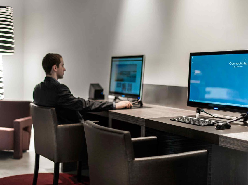 هتل Pullman Sochi Centre