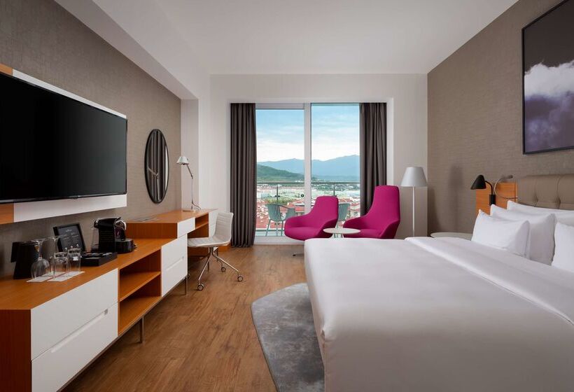 هتل Radisson Collection Paradise Resort And Spa, Sochi