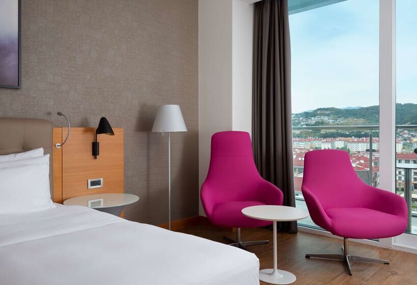 هتل Radisson Collection Paradise Resort And Spa, Sochi