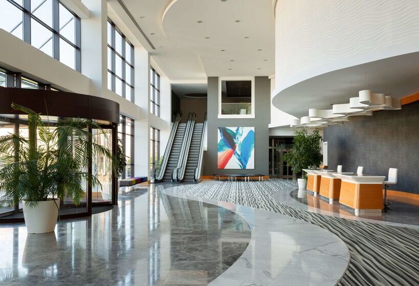 هتل Radisson Collection Paradise Resort And Spa, Sochi