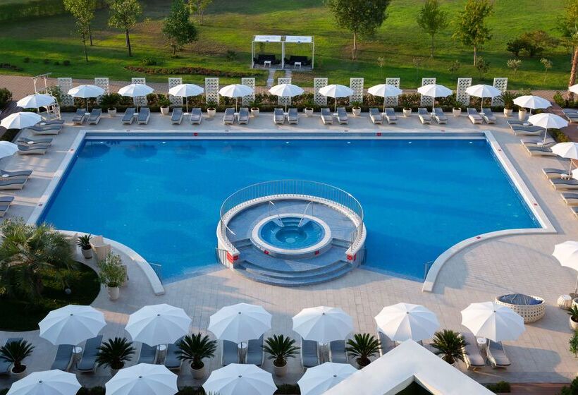 هتل Radisson Collection Paradise Resort And Spa, Sochi