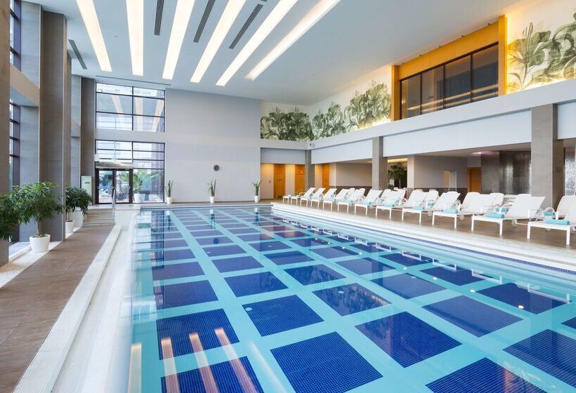 هتل Radisson Collection Paradise Resort And Spa, Sochi