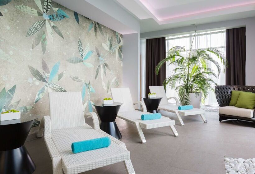 هتل Radisson Collection Paradise Resort And Spa, Sochi