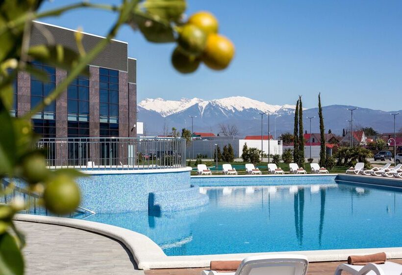 هتل Radisson Collection Paradise Resort And Spa, Sochi