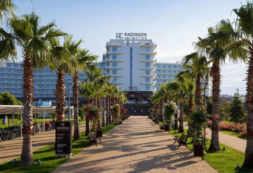 هتل Radisson Collection Paradise Resort And Spa, Sochi