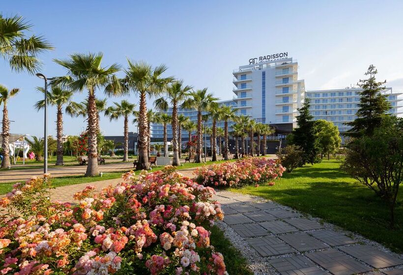 هتل Radisson Collection Paradise Resort And Spa, Sochi