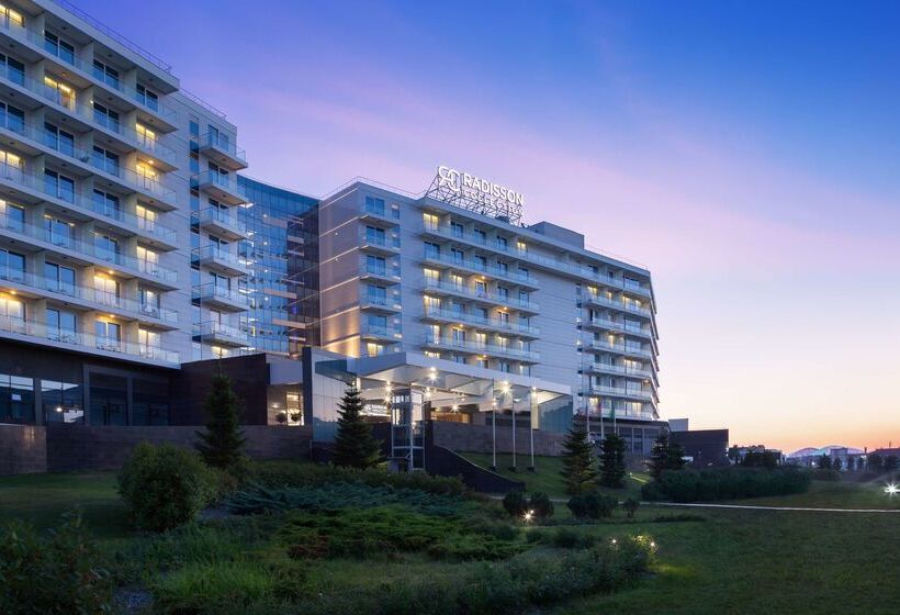 هتل Radisson Collection Paradise Resort And Spa, Sochi