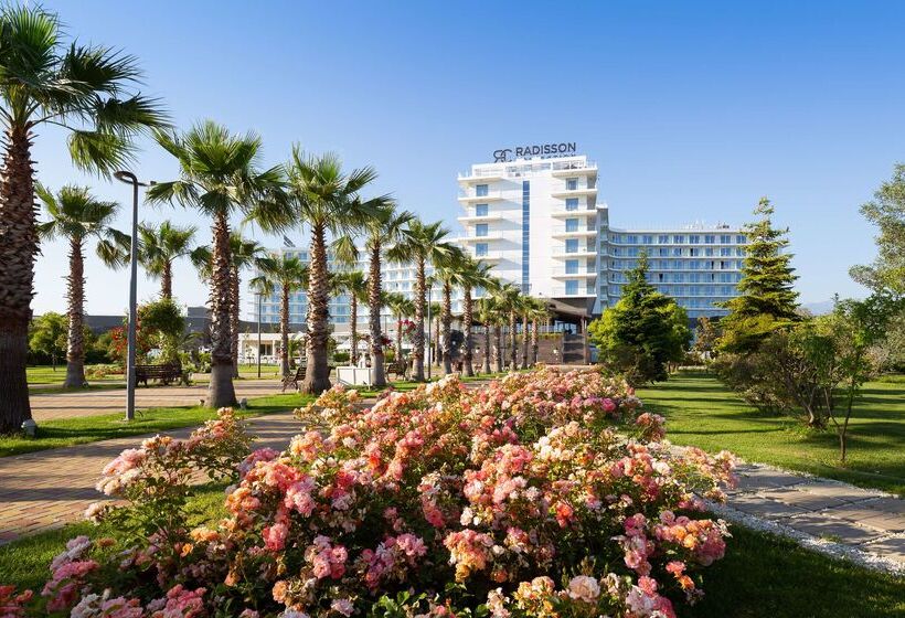 هتل Radisson Collection Paradise Resort And Spa, Sochi