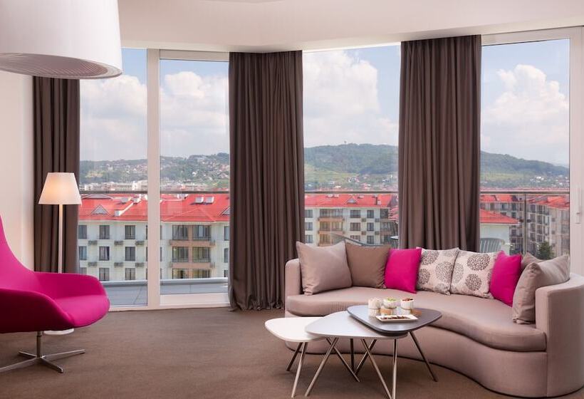 هتل Radisson Collection Paradise Resort And Spa, Sochi