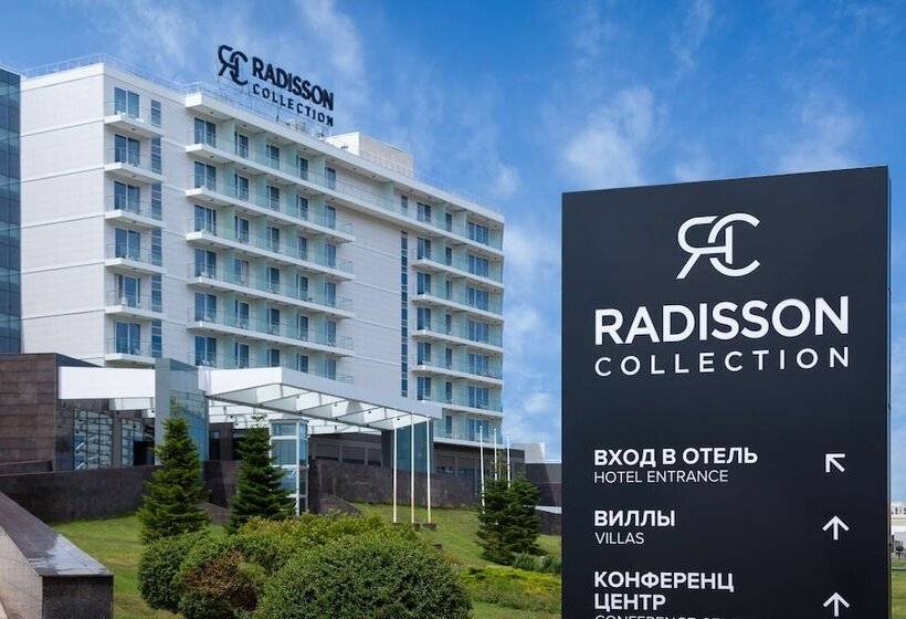 هتل Radisson Collection Paradise Resort And Spa, Sochi