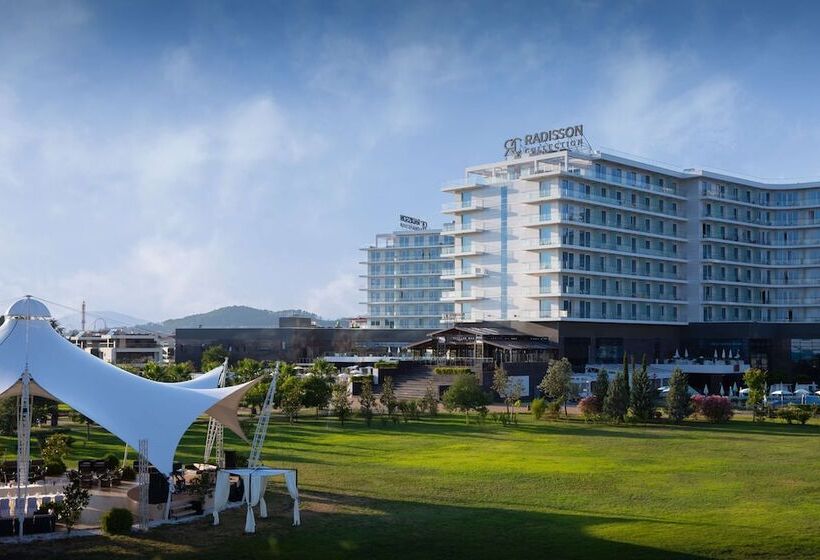 هتل Radisson Collection Paradise Resort And Spa, Sochi