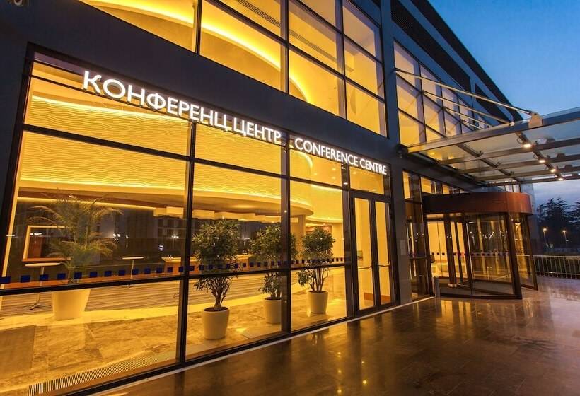 هتل Radisson Collection Paradise Resort And Spa, Sochi