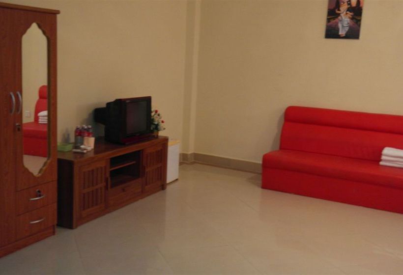 ホテル Raksmey Vimeansour