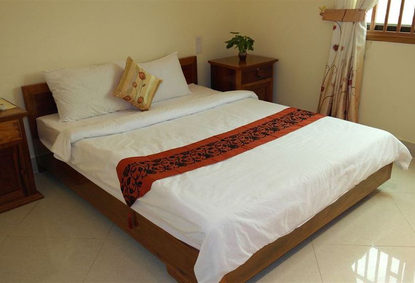 ホテル Raksmey Vimeansour