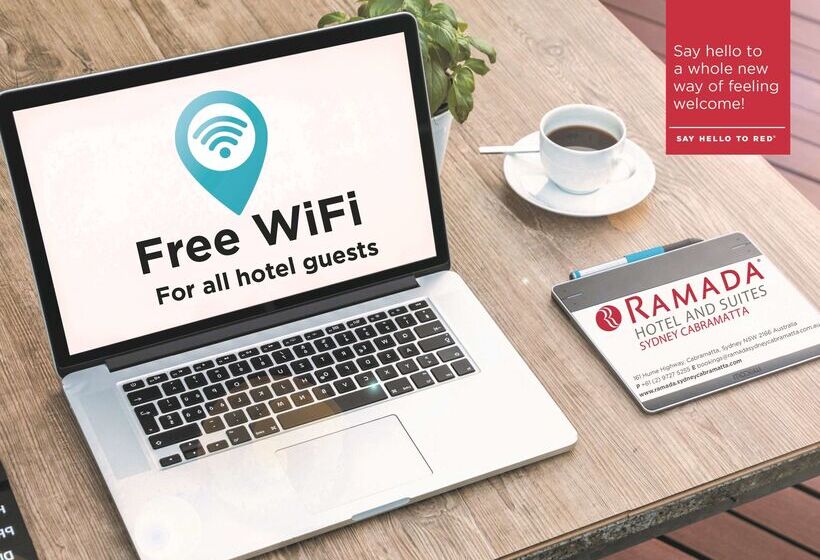 Ramada Hotel & Suites By Wyndham Cabramatta