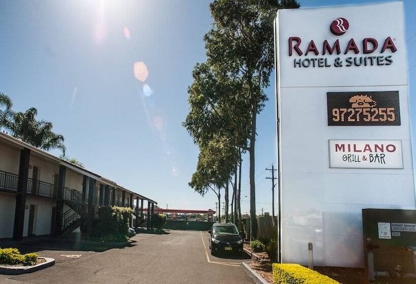 Ramada Hotel & Suites By Wyndham Cabramatta