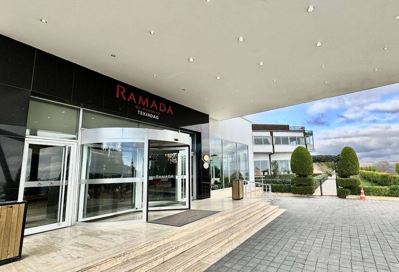 هتل Ramada By Wyndham Tekirdağ